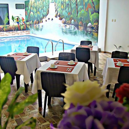Residencial Lago Verde Tarapoto Ngoại thất bức ảnh