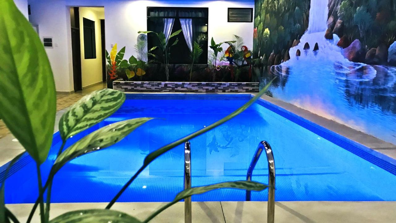 Residencial Lago Verde Tarapoto Ngoại thất bức ảnh