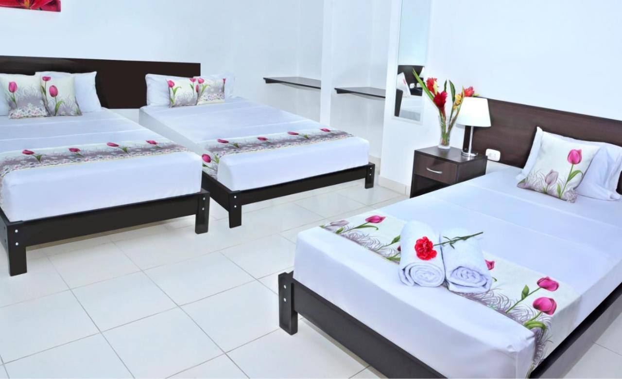 Residencial Lago Verde Tarapoto Ngoại thất bức ảnh