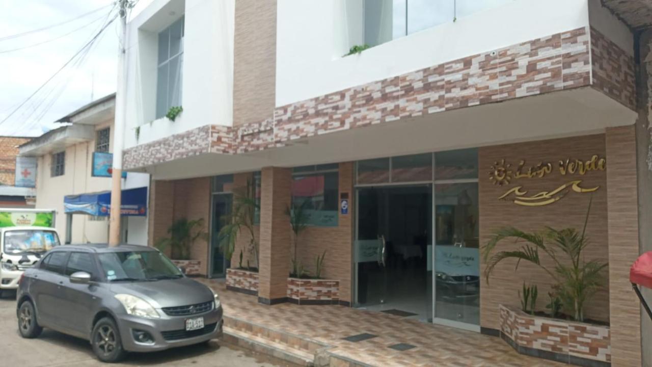 Residencial Lago Verde Tarapoto Ngoại thất bức ảnh
