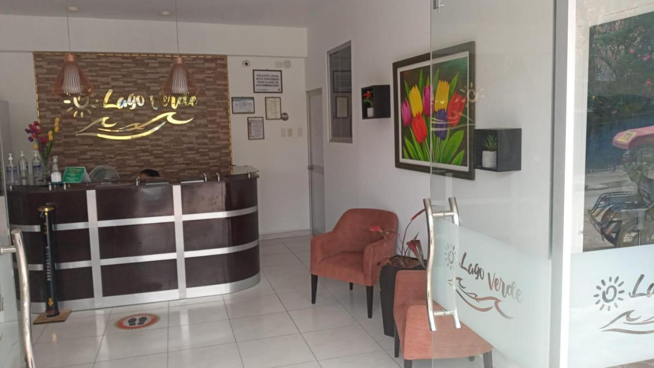 Residencial Lago Verde Tarapoto Ngoại thất bức ảnh